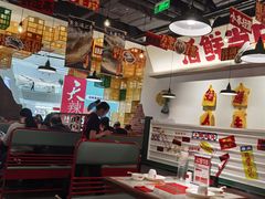 -恭喜上堓砂锅焗·海鲜大排档(闵行龙湖店)