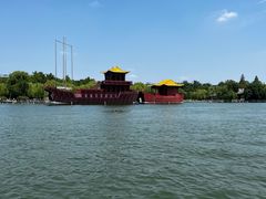 -济南大明湖景区
