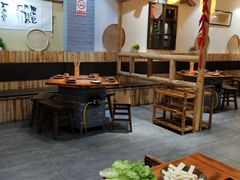 大堂-锅来乐地锅鸡(安亭店)