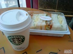 鳕鱼三明治-精点味道(大连商场店)