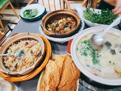 腊味煲仔饭-金龙·打边炉(武进路店)