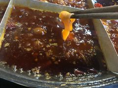 -铜元老码头鳝鱼火锅