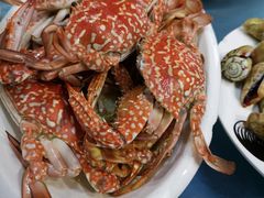 兰花蟹-八方海味餐厅