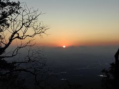 -紫金山山顶公园