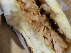 白起招牌肉夹馍-白起肉夹馍