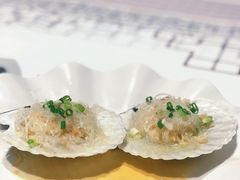 蒜蓉粉丝蒸元贝-强记海鲜·大排档(蛇口新街店)