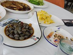 -碧海银沙海鲜餐厅(恒大海上威尼斯店)
