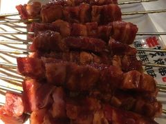 -丰茂烤串(钦州北路店)