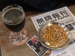 -无牌咖啡&酒馆
