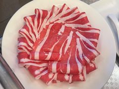 -清真·鸦儿李记·涮肉(和平里店)