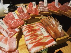 御珍步步高20款压轴拼盘-土古里日式烧肉