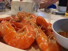 -拉威海鲜市场