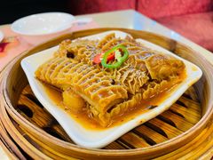 沙爹蒸金钱肚-点都德(北京路贰店)