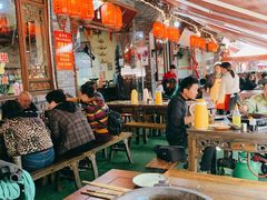 大堂-老船夫石锅苗苗鱼·老字号(三道堰总店)