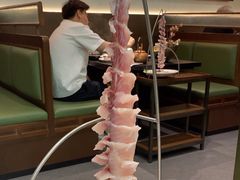 -得意咚瓜·顺德鱼生·冬瓜火锅(深圳首店)