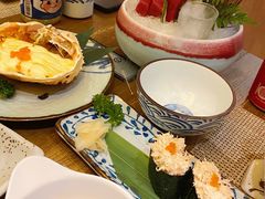 -蟹将军·松叶蟹和牛日料放题自助(K11店)
