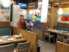 大堂-叁宝烧烤 西安烧烤 领跑品牌(学府路店)