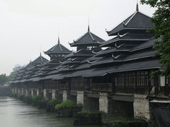 -龙津风雨桥