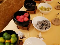 -广州希尔顿逸林酒店-OPEN開·全日制餐厅·海鲜·小火锅·自助餐(东风路店)
