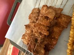 -柳叶刀烧烤(北大清华店)