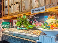 -亚马逊蒸汽活海鲜自助(LCM置汇旭辉广场店)