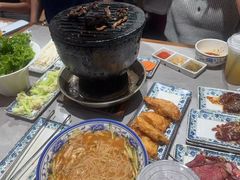 -大槐树烤肉馆(美术馆店)