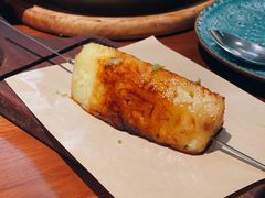 青柠烤菠萝-CRAZYONES西班牙海鲜饭(上海美罗城店)