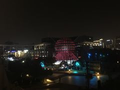 -运河游船(武林门码头)