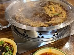 -拈签一笑黄牛肉辣卤串串