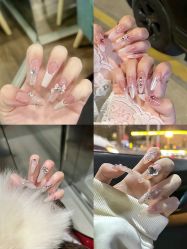 点击看大图 -M·X Nail日式美甲美睫