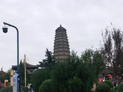 -法门文化景区