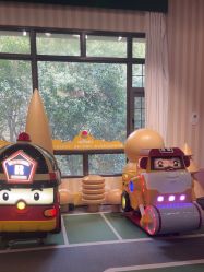 -奈尔宝·儿童乐园·亲子餐厅(星河湾店)
