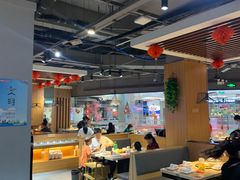 大堂-李想大虾(绿地新都会店)