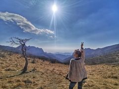 -秦岭风景区