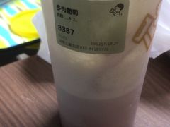 -喜茶(北京三里屯太古里店)