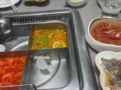 -海底捞火锅(天通苑华联店)