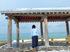 -青海湖二郎剑景区