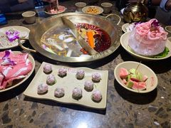 -蜀国大将老火锅(江北店)