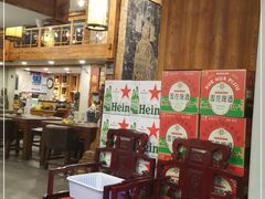 大堂-七菜馆·东北菜·蒸饺(文体路店)