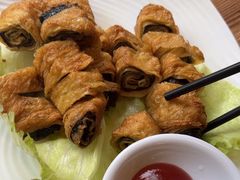 -品茶居素食馆(罗湖店)