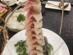 -得意咚瓜·顺德鱼生·冬瓜火锅(深圳首店)