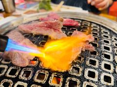 -霸腹烤肉(厦门柚子番店)