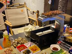 -大头叔烤鸡爪·朝鲜族烤串(天池路店)