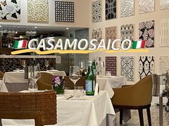 -casamosaico卡萨马可意大利餐厅