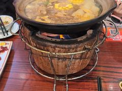 -沙胆彪炭炉牛杂煲(成都玉林店)