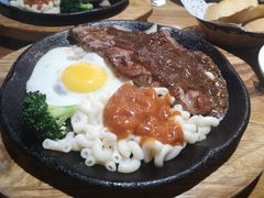 -豪尚豪牛排馆(大红门银泰店)