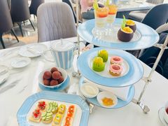 -傲廬·云端餐厅·深圳柏悦酒店