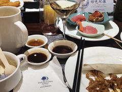 -北京希尔顿逸林酒店-逸轩西餐厅-自助餐厅