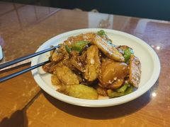 -95号酱骨·一块豆腐(展春园西路店)