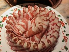 -清真·老门框爆肚涮肉·中华老字号(丰管路店)